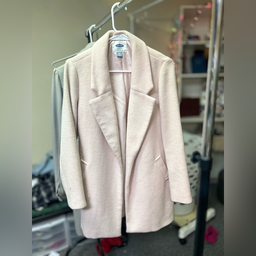Old Navy Women's Blush Blazer